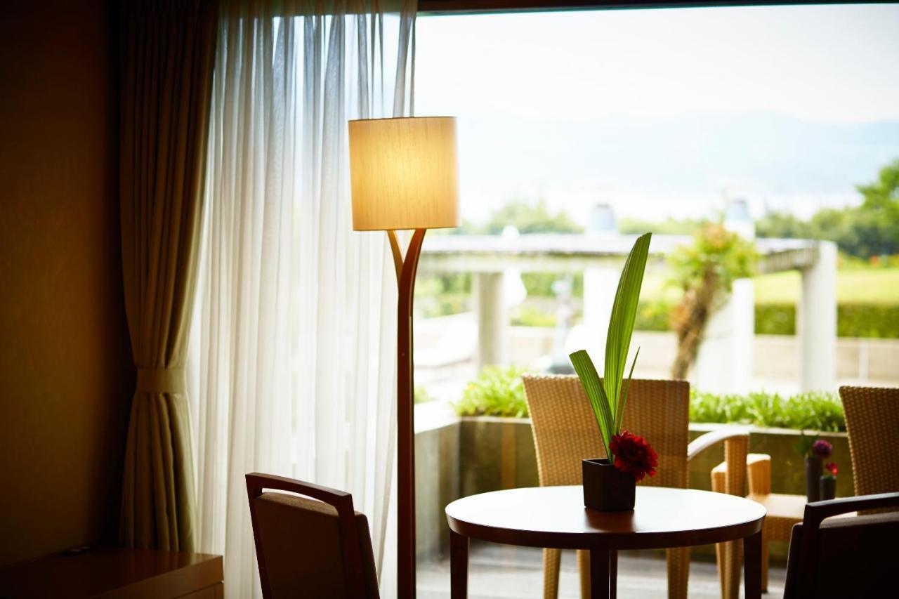 Hotel Anaga Minamiawaji Extérieur photo