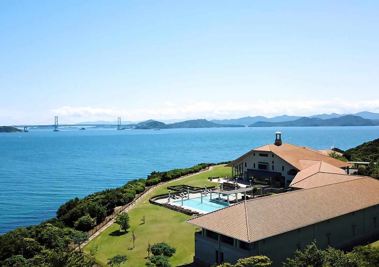 Hotel Anaga Minamiawaji Extérieur photo