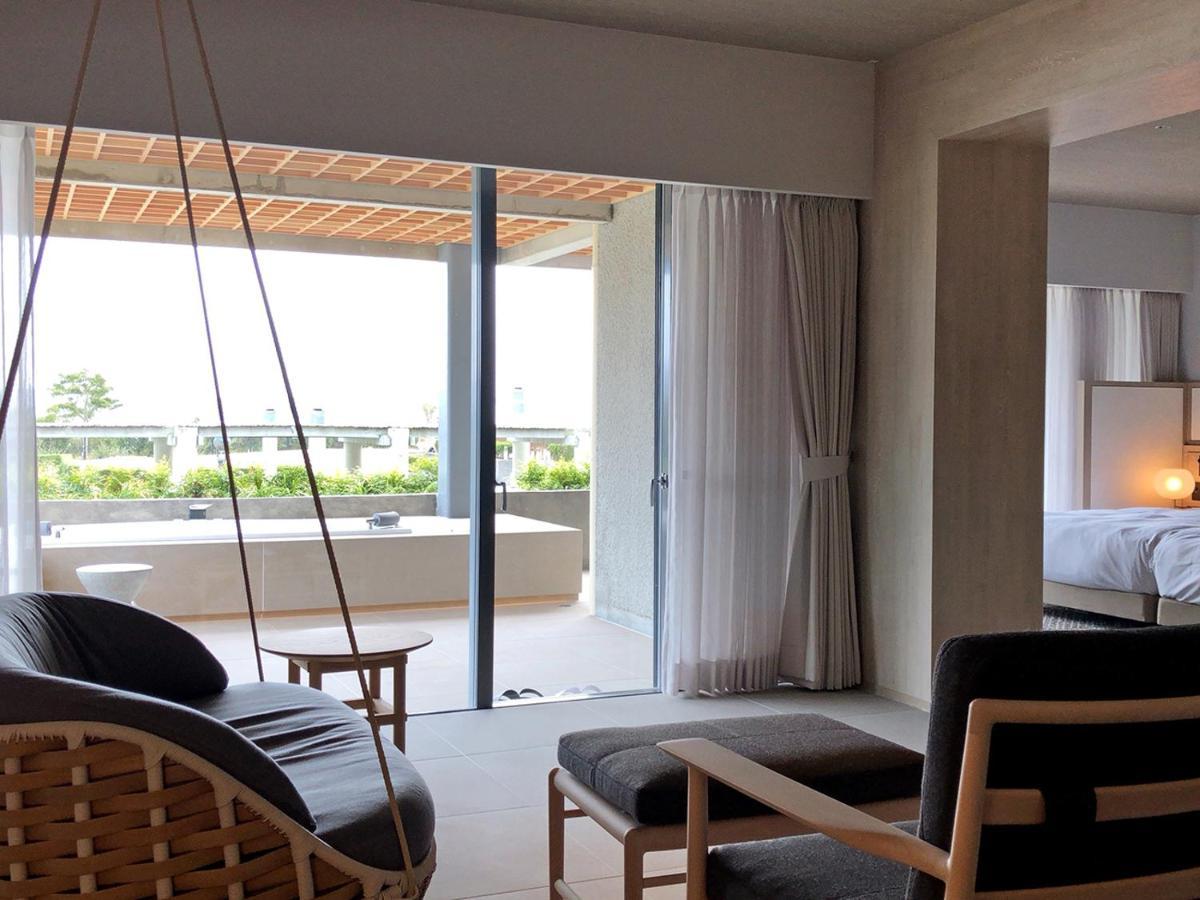 Hotel Anaga Minamiawaji Extérieur photo