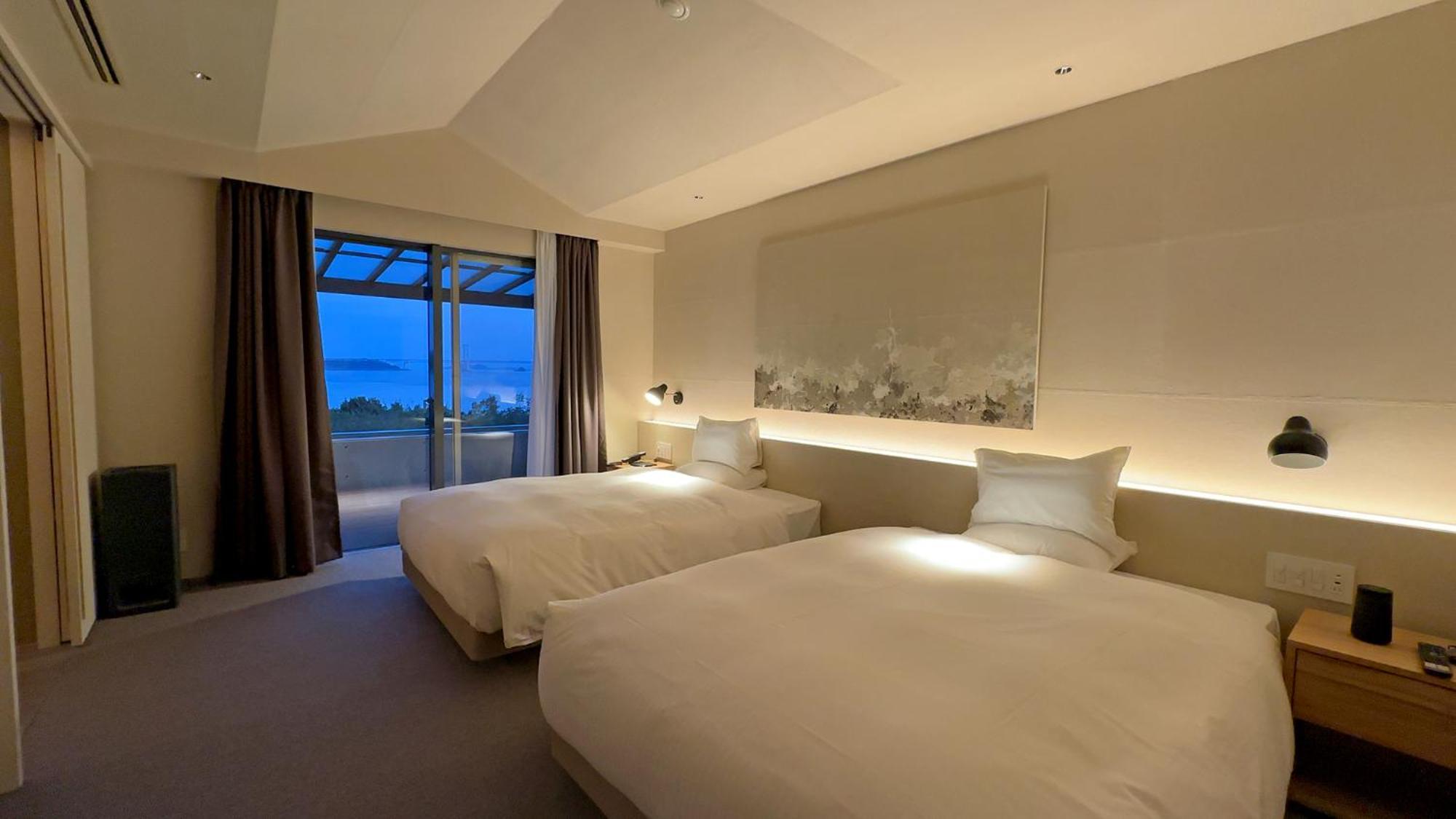 Hotel Anaga Minamiawaji Extérieur photo