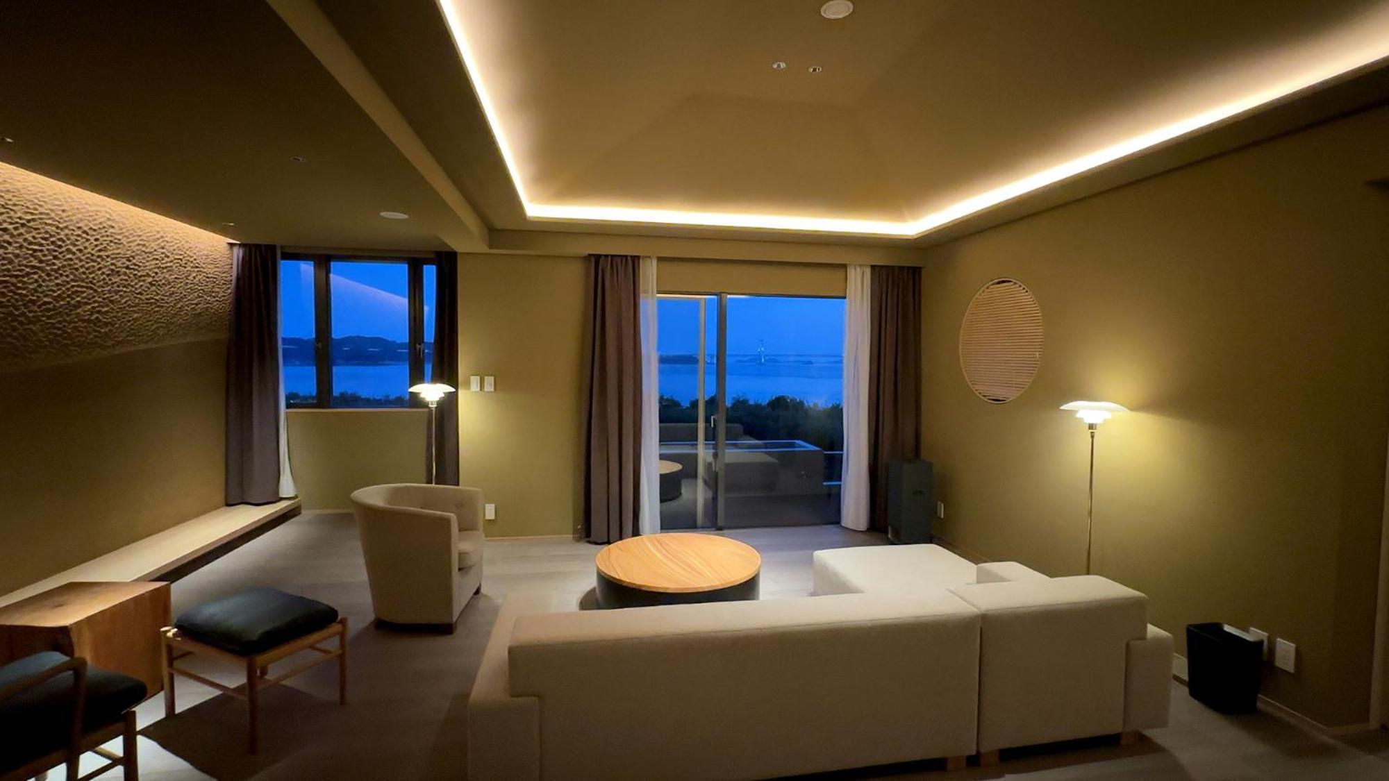 Hotel Anaga Minamiawaji Extérieur photo