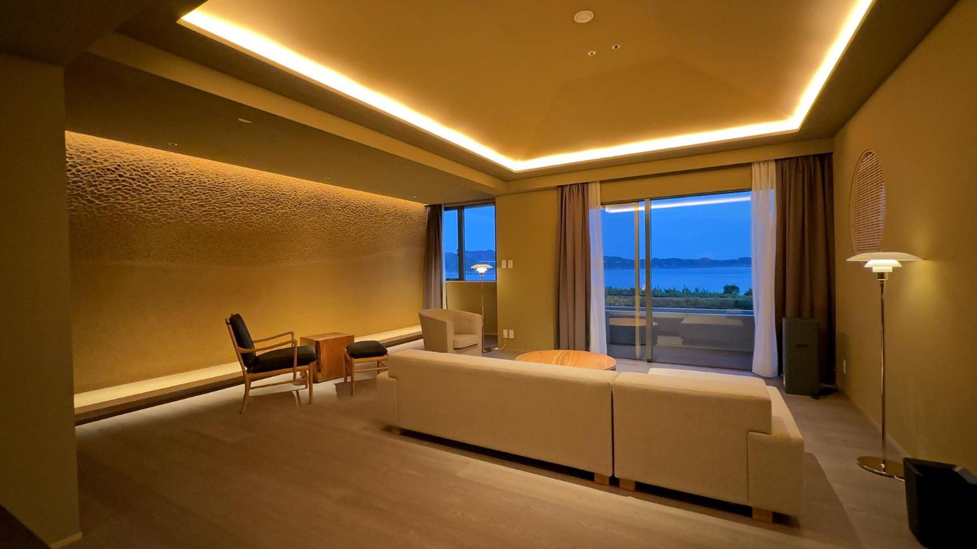 Hotel Anaga Minamiawaji Extérieur photo