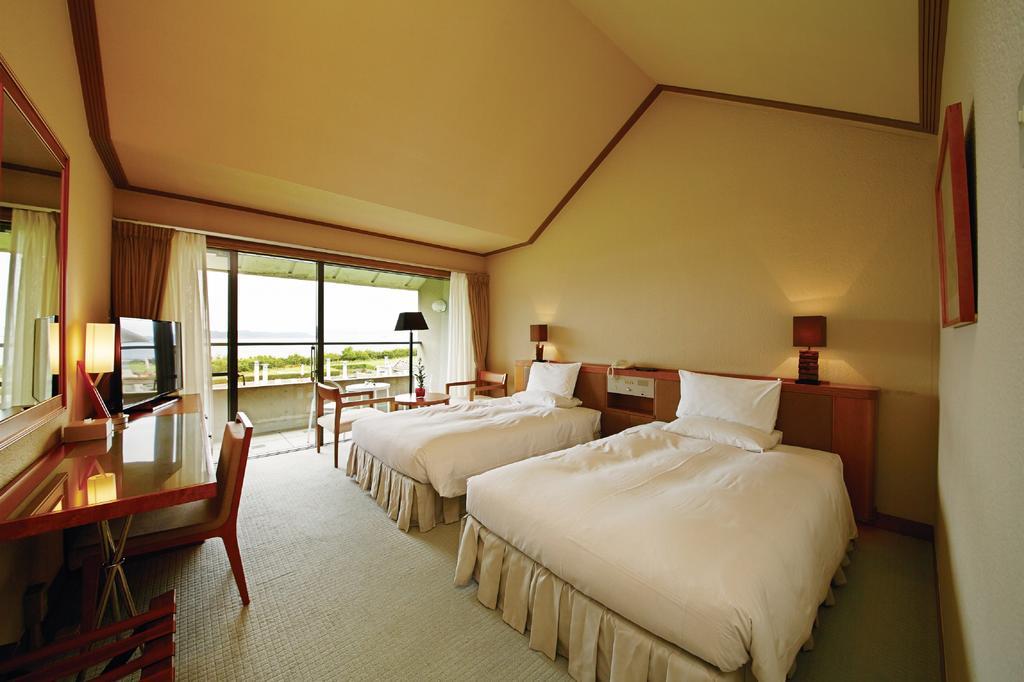 Hotel Anaga Minamiawaji Extérieur photo