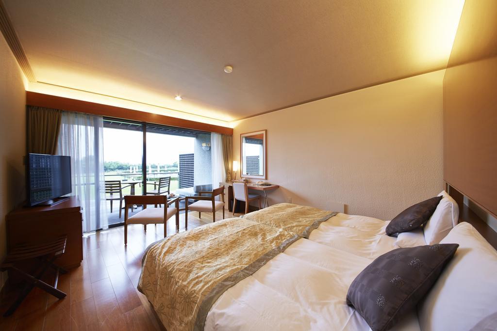 Hotel Anaga Minamiawaji Extérieur photo