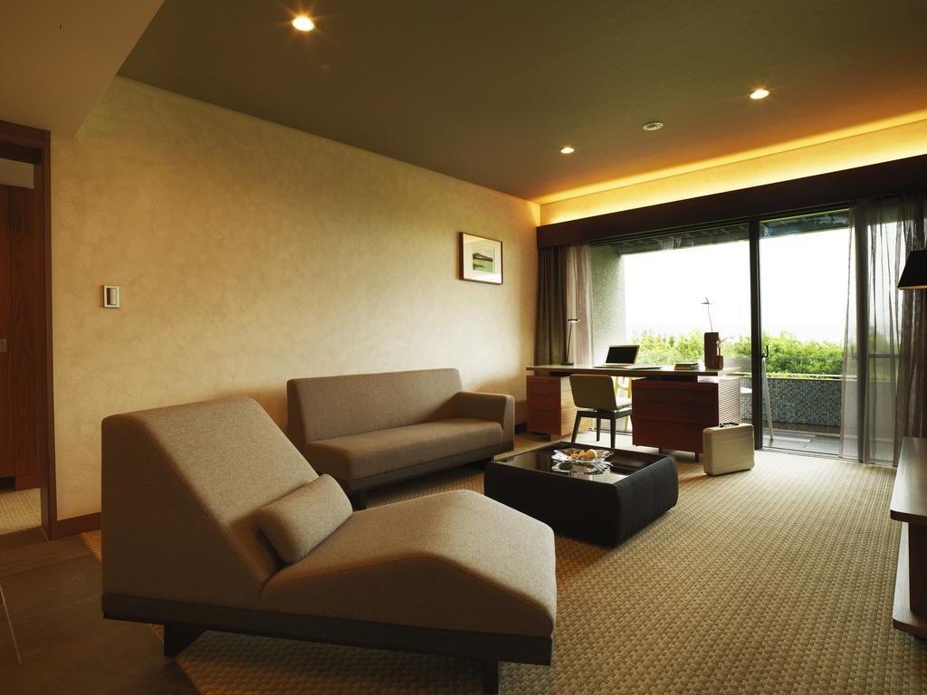 Hotel Anaga Minamiawaji Extérieur photo