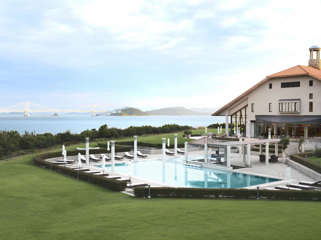 Hotel Anaga Minamiawaji Extérieur photo