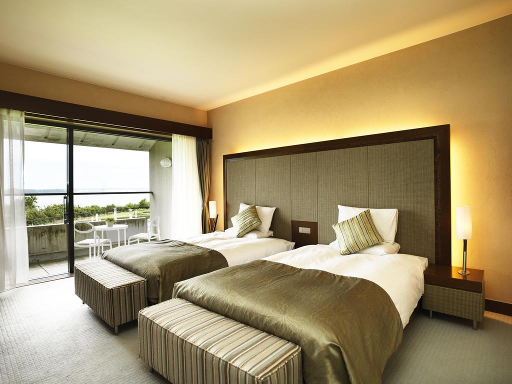 Hotel Anaga Minamiawaji Extérieur photo