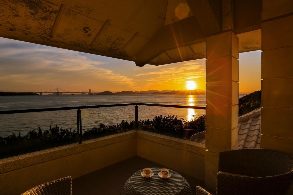 Hotel Anaga Minamiawaji Extérieur photo