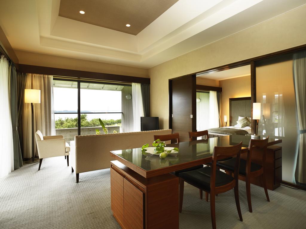 Hotel Anaga Minamiawaji Extérieur photo