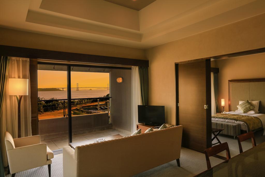 Hotel Anaga Minamiawaji Extérieur photo