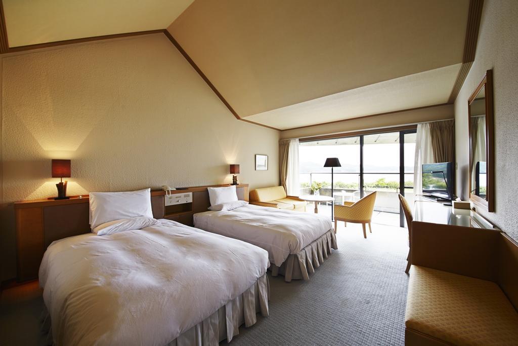 Hotel Anaga Minamiawaji Extérieur photo