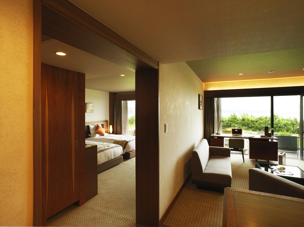 Hotel Anaga Minamiawaji Extérieur photo