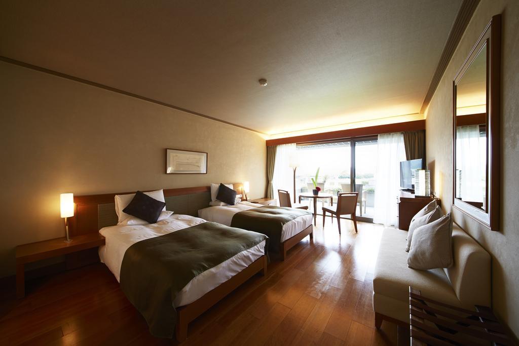 Hotel Anaga Minamiawaji Extérieur photo