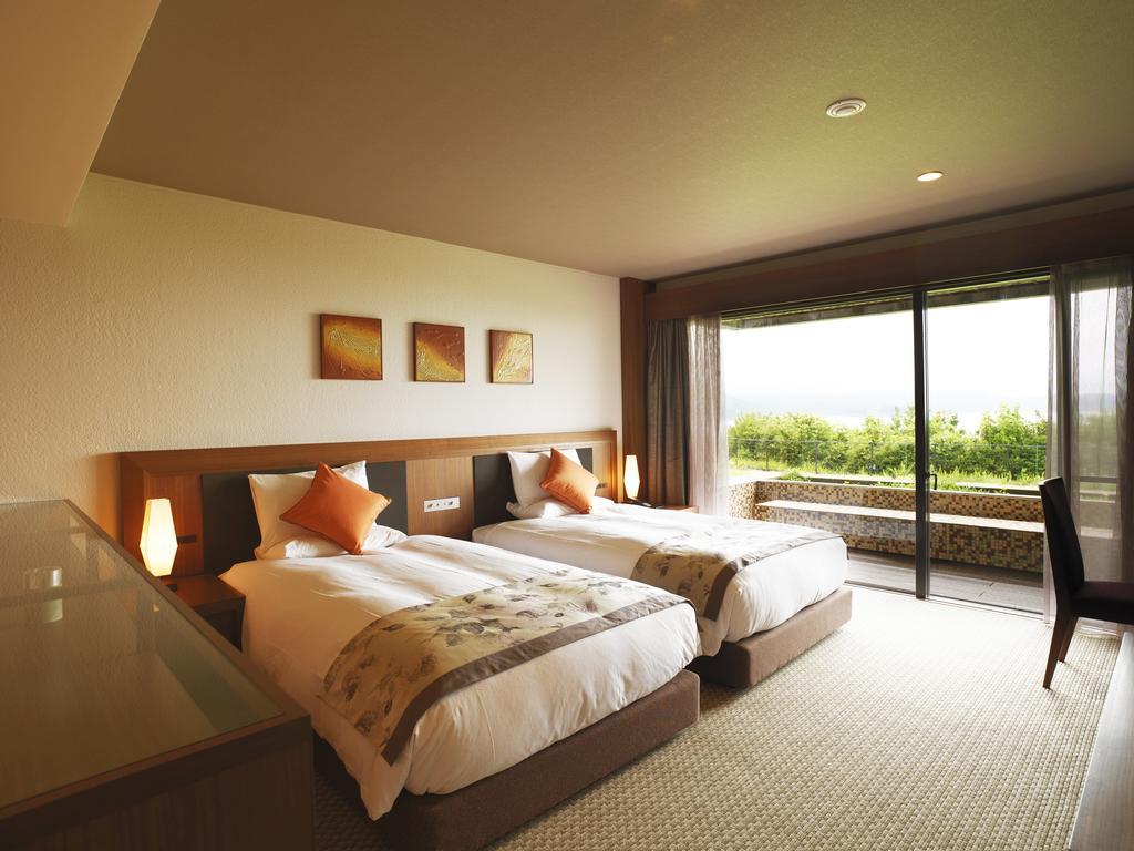 Hotel Anaga Minamiawaji Extérieur photo