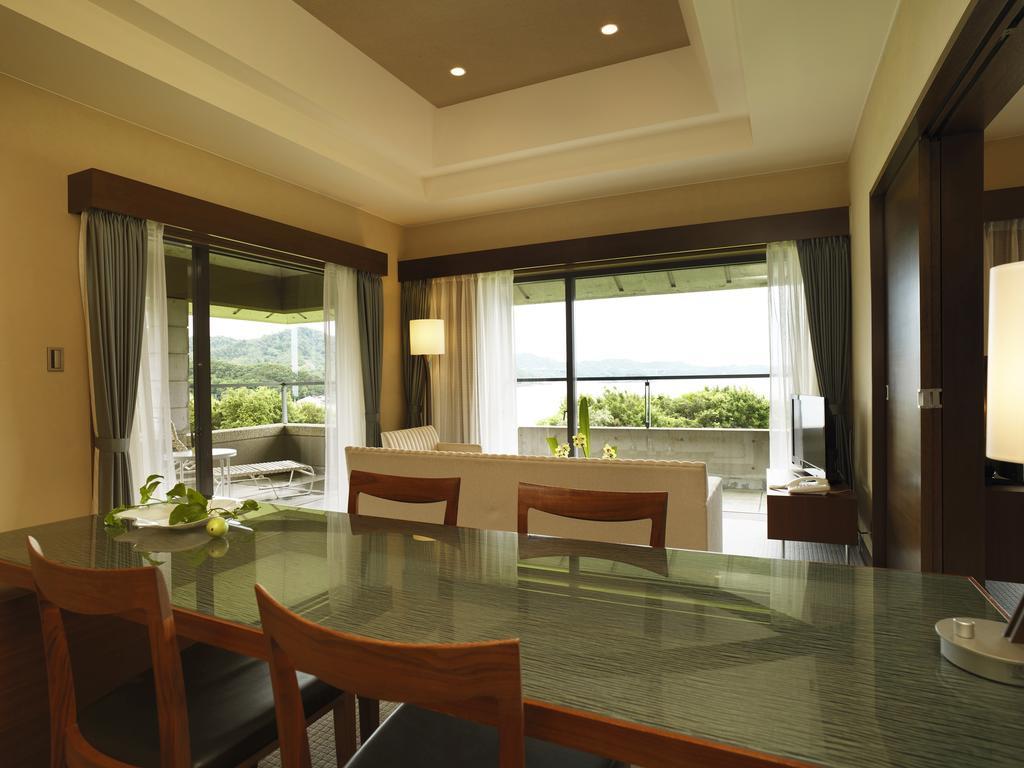 Hotel Anaga Minamiawaji Extérieur photo